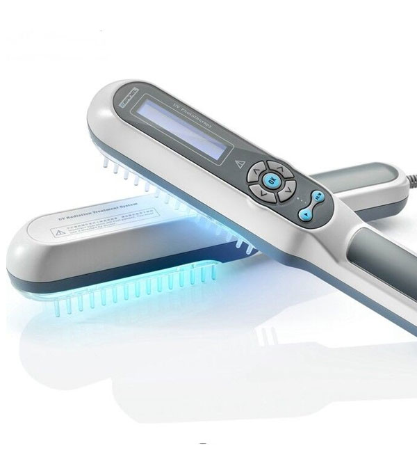 High-Power Narrow-Band Phototherapy